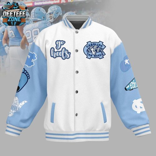 Premium North Carolina Tar Heels Baseball Jacket