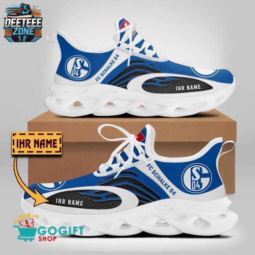 Premium Schalke 04 Max Soul Shoes