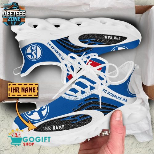 Premium Schalke 04 Max Soul Shoes