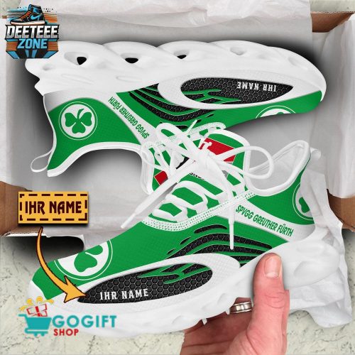 Premium SpVgg Greuther Furth Max Soul Shoes