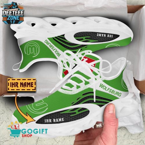 Premium VfL Wolfsburg Max Soul Shoes