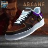 Embessa AJ1 High Tops | Arcane-Themed Release