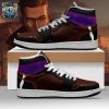 Custom Cleveland Monsters Air Jordan 1 Sneakers | Fan Edition