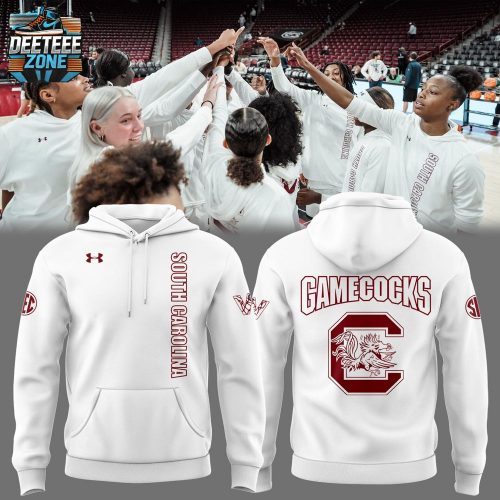 South Carolina Women’s Basketball Limited Edition Hoodie