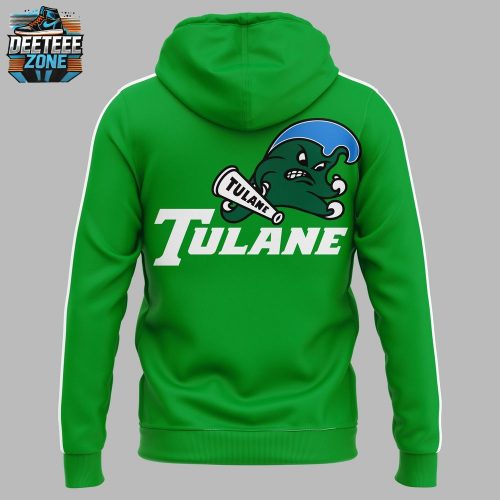 Special New Tulane Football Hoodie