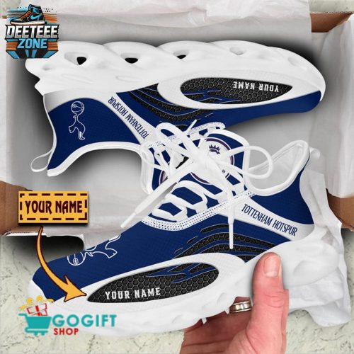 Tottenham Hotspur F.C Max Soul Premium Trainers