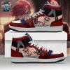 Custom Cleveland Monsters Air Jordan 1 Sneakers | Fan Edition