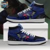 Embessa AJ1 High Tops | Arcane-Themed Release