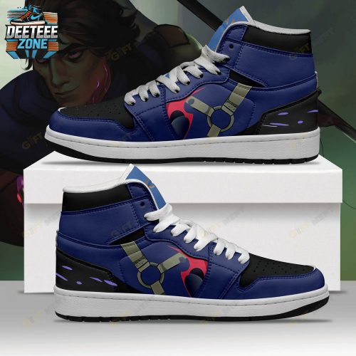 Viktor AJ1 High Tops | Collector’s Sneaker Edition