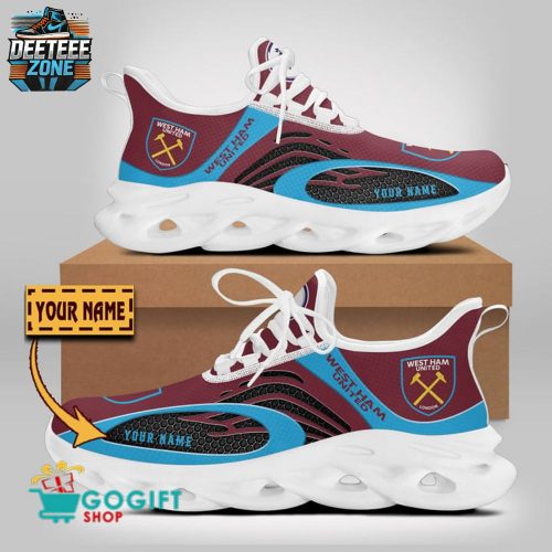 West Ham United F.C Max Soul Premium Sports Shoes