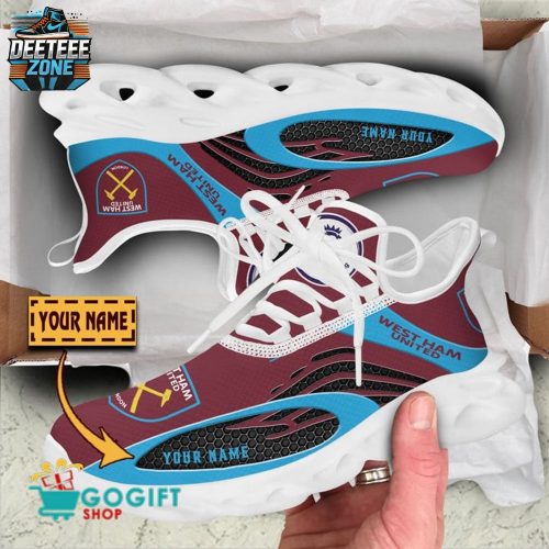 West Ham United F.C Max Soul Premium Sports Shoes