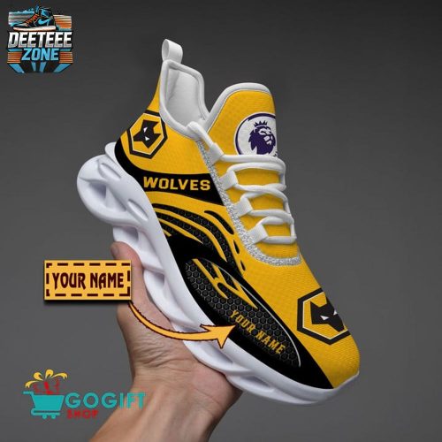 Wolverhampton Wanderers F.C Max Soul Limited Edition Shoes