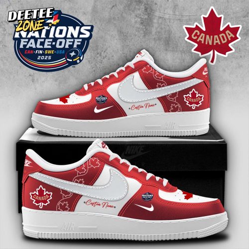 4NF Canada Team 2025 Shoes