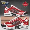 Philadelphia Eagles 2024 Super Bowl LIX Champions Air Max Plus Sneakers