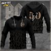 Lewis Hamilton x Scuderia Ferrari 3D Hoodie V2