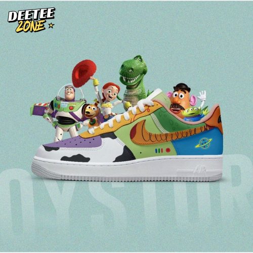 ALL Toy Story AF1 Shoes