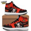 Halifax Mooseheads Custom Name Air Jordan 1 Sneakers
