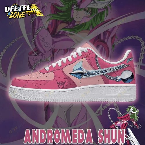 Andromeda Shun AF1 Sneaker Boots