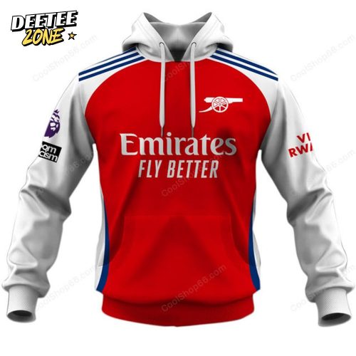 Arsenal F.C Home Jersey Style Shirts