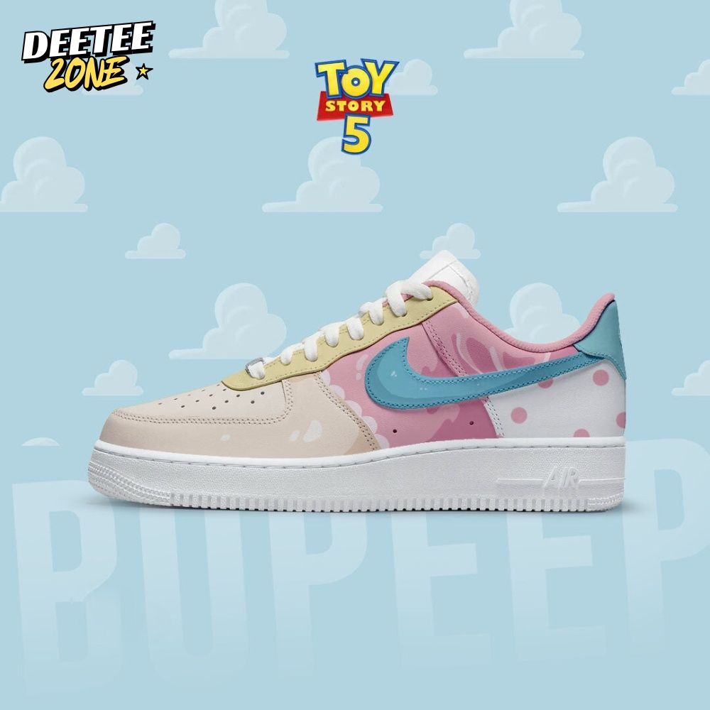 BOPEEP Toy Story AF1 Shoes BOPEEP Toy Story AF1 Shoes