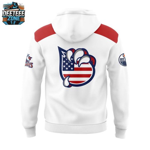 Bakersfield Condors “American 76” Raffle Hoodie