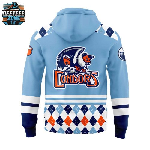 Bakersfield Condors “Crispy Bacon Dash” Hoodie