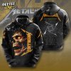 AC/DC 3D Hoodie