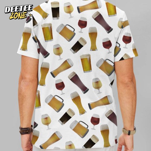 Beer Lover Gift Shirt For Men