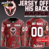 Texas Stars Hockey Fighting Cancer 2024 Jersey