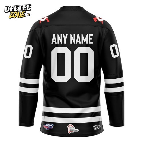 Birmingham Bulls Hockey 2025 Limited Edition Personalise Jersey V3