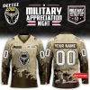 Birmingham Bulls Hockey 2025 Limited Edition Personalise Jersey