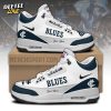 Bombers Special Shoes Custom Name Limited Edition Air Jordan 3
