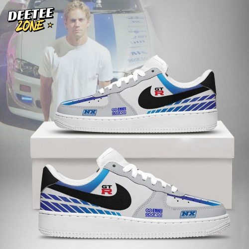 Brian – Fast & Furious – AF1 Shoes