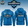 Texas Longhorns 2025 Peach Bowl Champions Hoodie