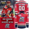 Grand Rapids Griffins 75th Anniversary of Peanuts Jersey