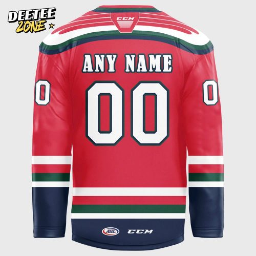 CCM Quicklite Premier RED Jersey Replica