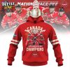 Springfield Thunderbirds x Pink in The Rink 2024 Hoodie