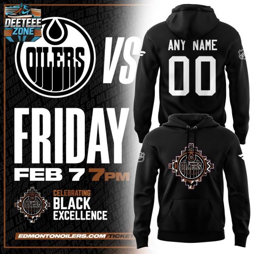 Celebrating Black History Limited Edition Custom Name And Number Hoodie