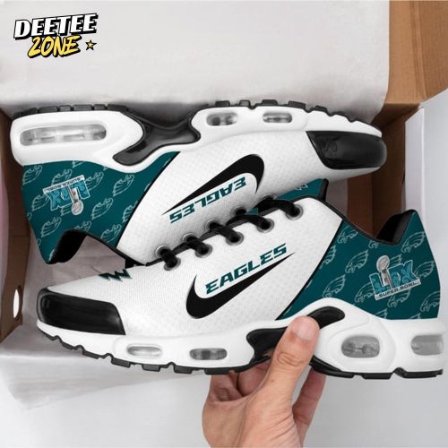 Champion Super Bowl LIX Philadelphia Eagles Air Max Shoes