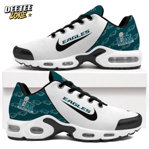 Champion Super Bowl LIX Philadelphia Eagles Air Max Shoes