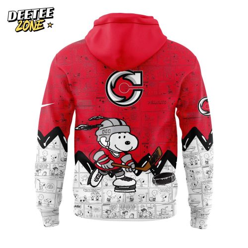 Cincinnati Cyclones Anniversary of Peanuts Hoodie