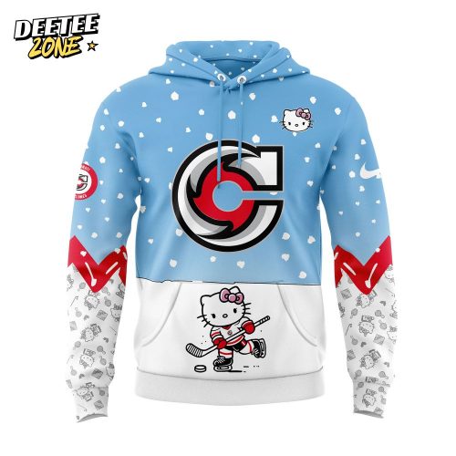 Cincinnati Cyclones x Hello Kitty Hoodie V2