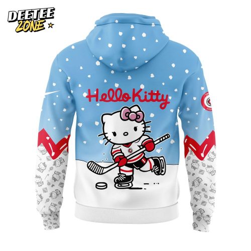 Cincinnati Cyclones x Hello Kitty Hoodie V2