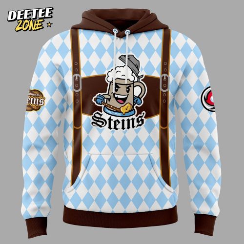 Cincinnati Cyclones x Zinzinnati Steins Jersey Hoodie