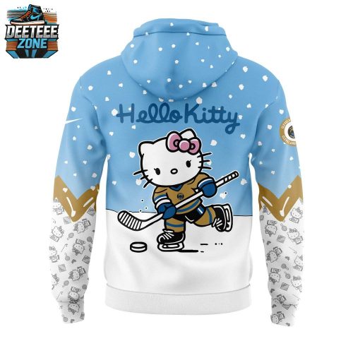 Cleveland Monsters x Hello Kitty Hoodie V2