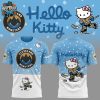 Cleveland Monsters x Hello Kitty T-shirt
