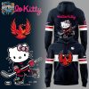 Seattle Kraken Black Hockey History Night Hoodie