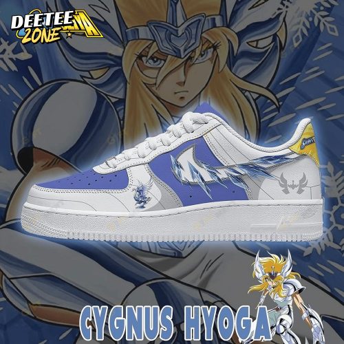 Cygnus Hyoga AF1 Sneaker Boots