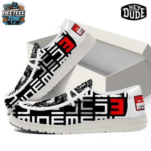 Eminem “Slim Shady” Exclusive Hey Dude Shoes