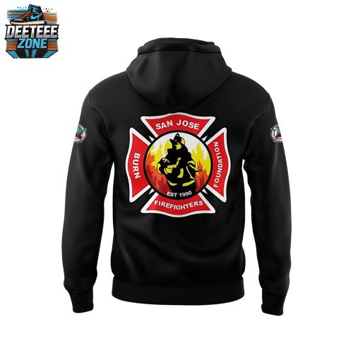 First Responders Night Limited Edition Hoodie Black